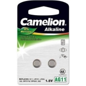 Camelion alcaline AG11 - blister 2