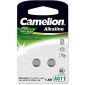 Camelion alcaline AG11 - blister 2