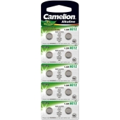 Camelion alcaline AG12 - blister 10