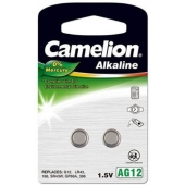 Camelion alcaline AG12 - blister 2 