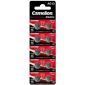 Camelion alcaline AG13 - blister 10