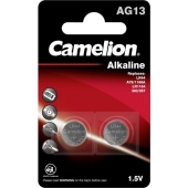 Camelion alcaline AG13 - blister 2