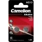 Camelion alcaline AG13 - blister 2