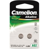 Camelion alcaline AG2 - blister 2