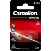 Camelion alcaline AG3 - blister 2