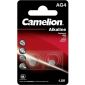 Camelion alcaline AG4 - blister 2