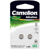 Camelion alcaline AG5 - blister 2