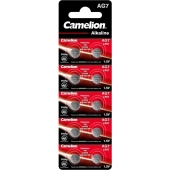 Camelion alcaline AG7 - blister 10