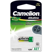 Camelion Plus Alcaline A27 - blister 1