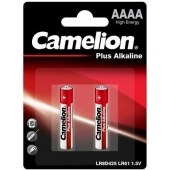 Camelion Plus alcaline AAAA - blister 2