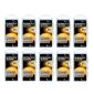 Multipack de piles pour aides auditives Duracell 312 (10 x blister 6)