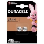 Duracell alcaline LR44 