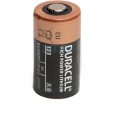 Duracell Lithium haute puissance CR123A 3v en vrac