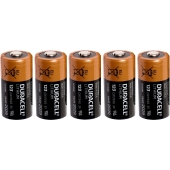 Duracell Lithium Haute Puissance CR123A 3v Vrac multipack 5 pièces
