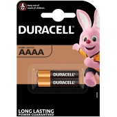 Duracell Plus Power Duralock alcaline AAAA - blister 2 
