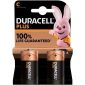 Duracell Plus Power Duralock alcaline C/LR14 - blister 2