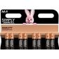 Duracell Simplement alcaline AA - blister 8