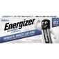 Lot de 10 électrificateurs lithium AAA /L92 1,5 V