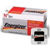 Oxyde d'argent énergisant 321