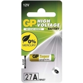  GP Alcaline 27A blister 1