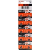 Maxell Alcaline LR41 1.5V blister 10