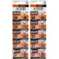 Maxell Alkaline LR44 multipack (2 x blister 10)