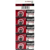 Maxell Lithium CR1220 3V blister 1