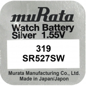 muRata Oxyde d'argent 319 blister 1