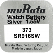 muRata Oxyde d'argent 373 blister 1