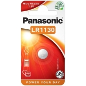 Alcaline Panasonic LR1130 blister 1