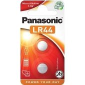 Panasonic LR44 - blister 2