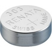 Renata 303 oxyde d'argent blister 1 