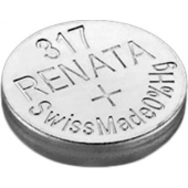 Renata 317 oxyde d'argent blister 1 