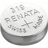 Renata 319 oxyde d'argent blister 1 