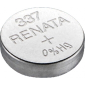 Renata 337 oxyde d'argent blister 1 
