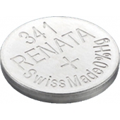 Renata 341 oxyde d'argent blister 1 