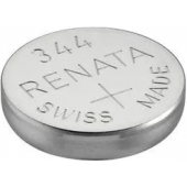 Renata 344 oxyde d'argent blister 1 