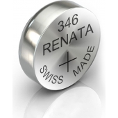 Renata 346 oxyde d'argent blister 1 