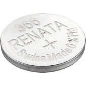 Renata 366 oxyde d'argent blister 1 