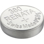 Renata 380 oxyde d'argent blister 1 