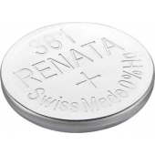 Renata 381 oxyde d'argent blister 1 