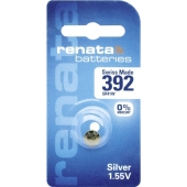 Renata 392 oxyde d'argent blister 1