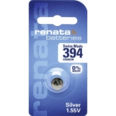 Renata 394 oxyde d'argent blister 1 