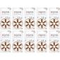 Multipack de piles pour aides auditives Siemens Signia 312 (10 x blister 6)