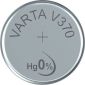 Varta 370 oxyde d'argent blister 1