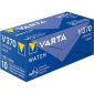 Multipack d'oxyde d'argent Varta 370 (10 x blister 1)