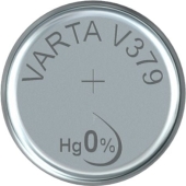 Varta 379 oxyde d'argent blister 1