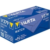 Varta 379 oxyde d'argent multipack (10 x blister 1)