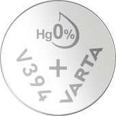 Varta 394 oxyde d'argent blister 1