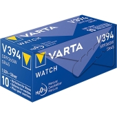 Varta 394 oxyde d'argent multipack (10 x blister 1)